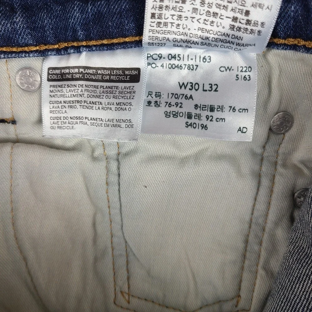 Levis levi 511